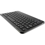 Tastatur 4smarts Bluetooth Keyboard DailyBiz BTK QWERTY Black