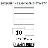 SmartLine EL/MF-10L105X57 - Etiketten