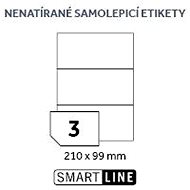 SmartLine EL/MF-3L210X99 - Etiketten