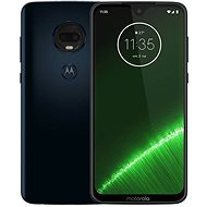 Motorola Moto G7 Plus blau
