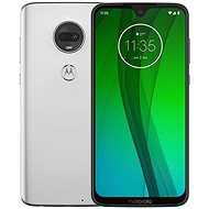 Motorola Moto G7 weiß