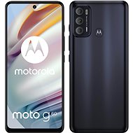 Motorola Moto G60 - schwarz - Handy