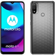 Motorola Moto E20 grau - Handy