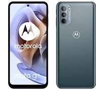 Motorola Moto G31 4 GB / 64 GB Dual SIM Mineral Grey - Handy