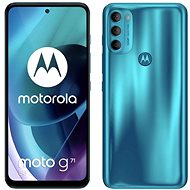 Motorola Moto G71 5G - grün - Handy