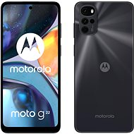 Motorola Moto G22 4 GB / 64 GB - schwarz - Handy