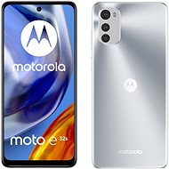 Motorola Moto E32s 4/64GB silber - Handy