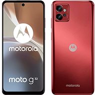 Motorola Moto G32 6 GB / 128 GB - rot - Handy