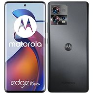 Motorola EDGE 30 Fusion 8 GB / 128 GB - schwarz - Handy