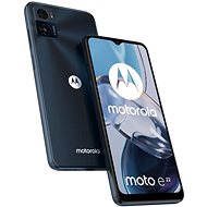Motorola Moto E22 3 GB / 32 GB - schwarz - Handy