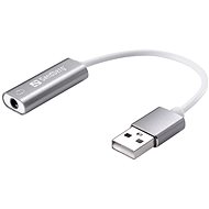 Adapter Sandberg Headset USB Converter - Redukce