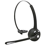 Sandberg PC Bluetooth Office Headset mono - schwarz - Kabellose Kopfhörer