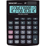 SENCOR SEC 340/12 - Taschenrechner