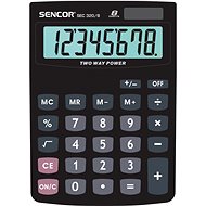 SENCOR SEC 320/ 8 - Taschenrechner