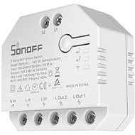 Sonoff Dual Relay Wi-Fi Smart Switch with Power Metering, DUALR3 - WLAN-Schalter