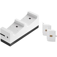 SNAKEBYTE XBOX ONE TWIN:CHARGE X WHITE - Ladestation