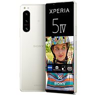Sony Xperia 5 IV 5G - weiß - Handy