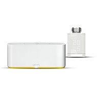 Somfy TaHoma Switch Steuergerät + 3 x Thermostatkopf io - Set zur Heizungssteuerung