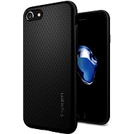 Spigen Liquid Black iPhone 7/8/SE 2020/SE 2022 - Handyhülle