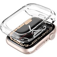 Spigen Ultra Hybrid Clear Apple Watch 7 - 41 mm - Uhrenetui