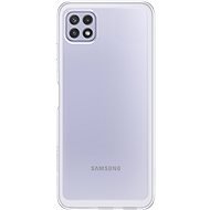Halbtransparentes Backcover für Samsung Galaxy A22 5G