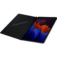 Samsung Schutzhülle für Galaxy Tab S7+/ Tab S7 FE - schwarz