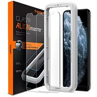 Spigen Align Glas.tR 2er Pack für iPhone 11 Pro / XS / X - Schutzglas