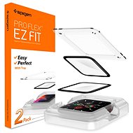 Spigen Pro Flex EZ Fit 2 Pack Apple Watch SE 2022/6/SE/5/4 (40mm) - Schutzglas