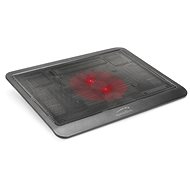 Laptop-Kühlunterlage Speedlink AIRDRAFTER Notebook Cooler - schwarz