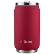 LES ARTISTES Thermobecher A-1823 cherry/rot 280ml - Thermotasse