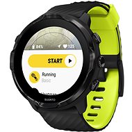 Suunto 7 Black Lime - Smartwatch