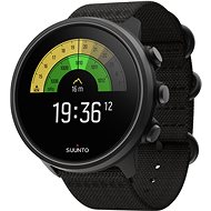 SUUNTO 9 G1 Baro Charcoal Black Titanium - Smartwatch