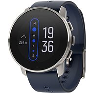 SUUNTO 9 Peak Granite Blue Titanium - Smartwatch