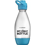 SodaStream My Only Bottle Flasche - 0,6 Liter - türkis - Ersatzflasche