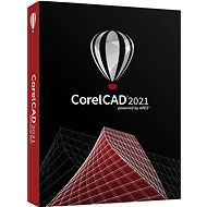 CorelCAD 2021 ML WIN/MAC (elektronische Lizenz) - CAD/CAM Software
