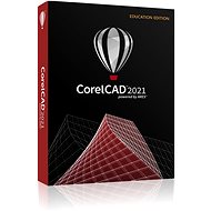 CorelCAD 2021, Win/Mac, ML (BOX) - Grafiksoftware