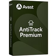 Avast Antitrack Premium für 1 Gerät für 12 Monate (elektronische Lizenz) - Sicherheitssoftware