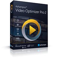 Ashampoo Video Optimizer Pro 2 (elektronische Lizenz) - Video-Software