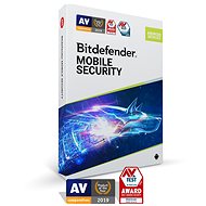 Bitdefender Mobile Security für Android für 1 Gerät für 1 Monat (elektronische Lizenz) - Internet Security