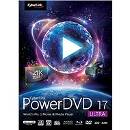 Cyberlink PowerDVD 17 Ultra (elektronische Lizenz) - Office-Software