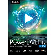 Cyberlink PowerDVD 17 Pro (elektronische Lizenz) - Office-Software