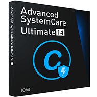 Iobit Advanced SystemCare Ultimative 14 für 3 Computer für 12 Monate (elektronische Lizenz) - PC-Instandhaltungssoftware