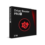 Driver Booster PRO 9 für 3 Computer für 12 Monate (elektronische Lizenz) - PC-Instandhaltungssoftware
