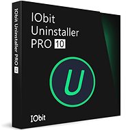 Iobit Uninstaller PRO 10 für 3 PCs für 12 Monate (elektronische Lizenz) - Office-Software