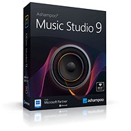 Ashampoo Music Studio 9 (Elektronische Lizenz) - Audio-Software