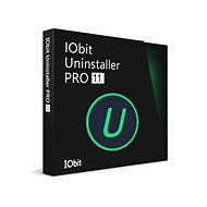Iobit Uninstaller PRO 11 für 1 PC für 12 Monate (elektronische Lizenz) - Office-Software