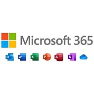 Office-Software Microsoft 365 Business Basic (monatliches Abonnement)- Nur Online-Version
