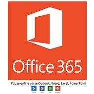 Office-Software Microsoft Office 365 Enterprise E1 (monatliches Abonnement)- Nur Online-Version