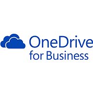 Officesoftware Microsoft OneDrive - Plan 1 (Monatsabonnement) für Unternehmen- enthält keine Desktop-Anwendung