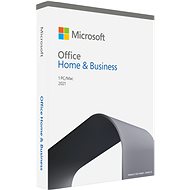 Officesoftware Microsoft Office 2021 Home and Business EN (BOX)